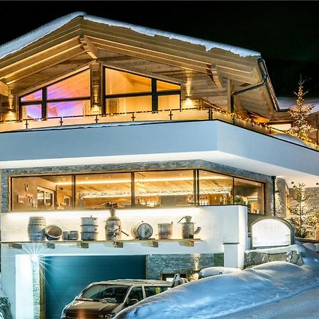 Stockis Mountaindestillerie - Appartements Leogang Exteriör bild