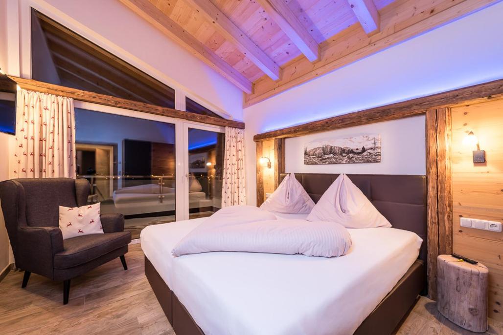 Stockis Mountaindestillerie - Appartements Leogang Exteriör bild